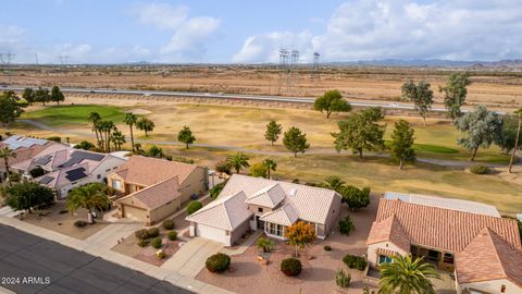 A home in Sun City West