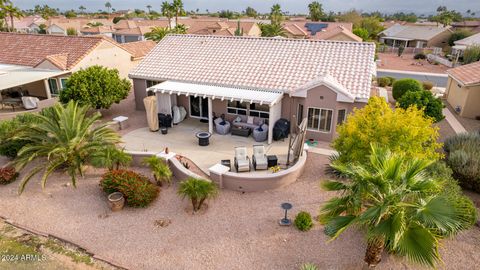 A home in Sun City West