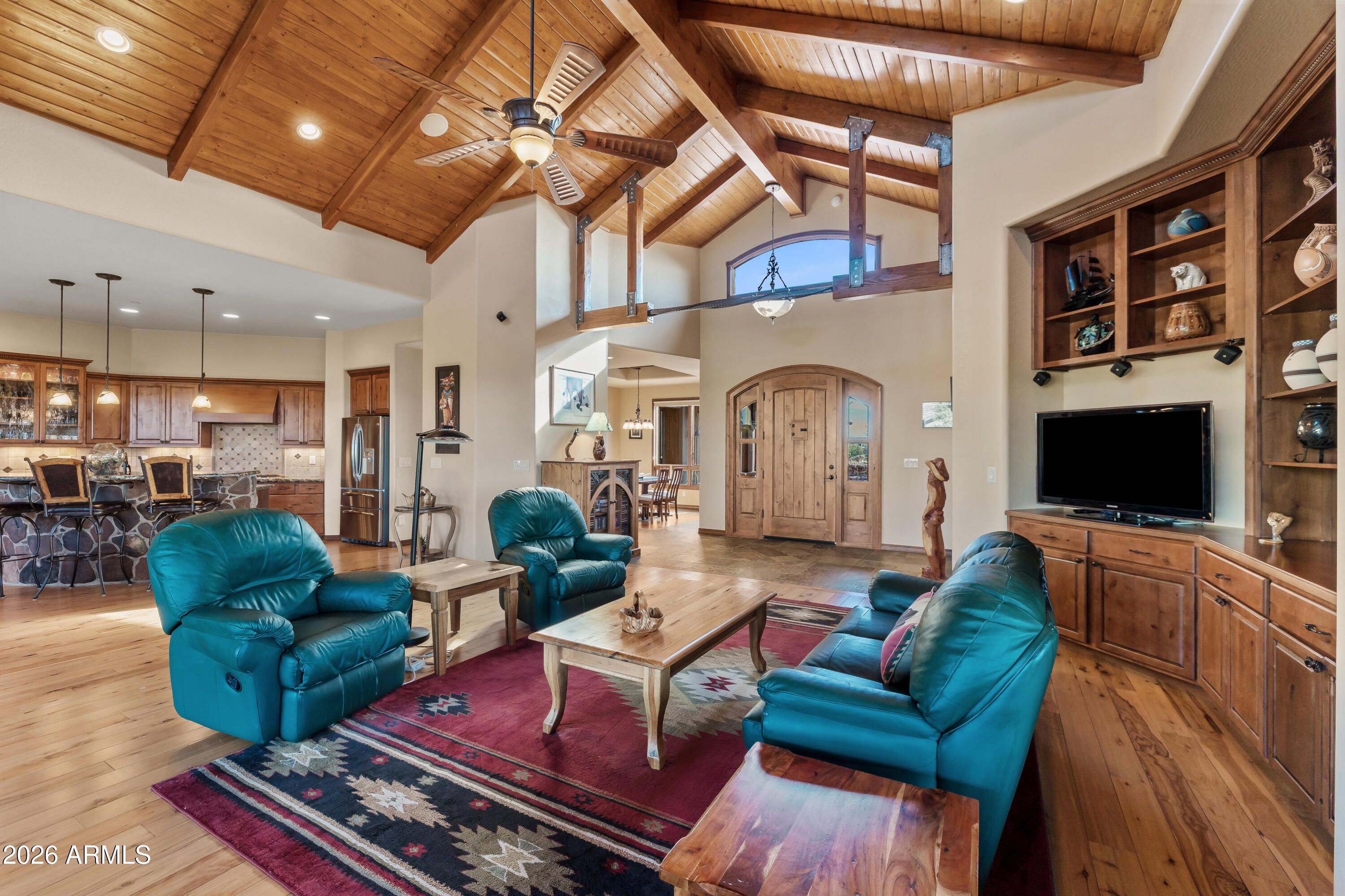 TALKING ROCK RANCH PHASE 1 A AMD - Residential