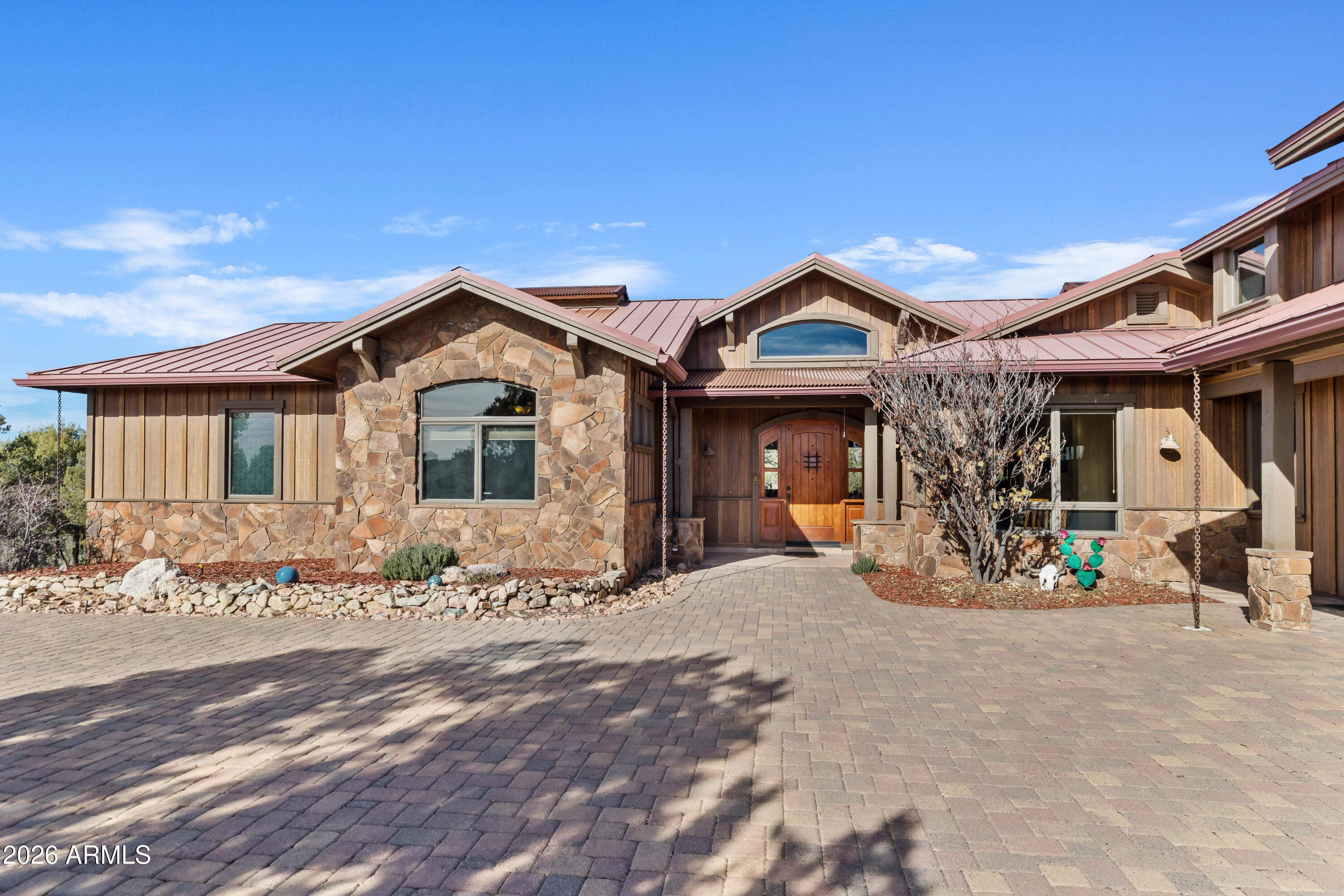 TALKING ROCK RANCH PHASE 1 A AMD - Residential