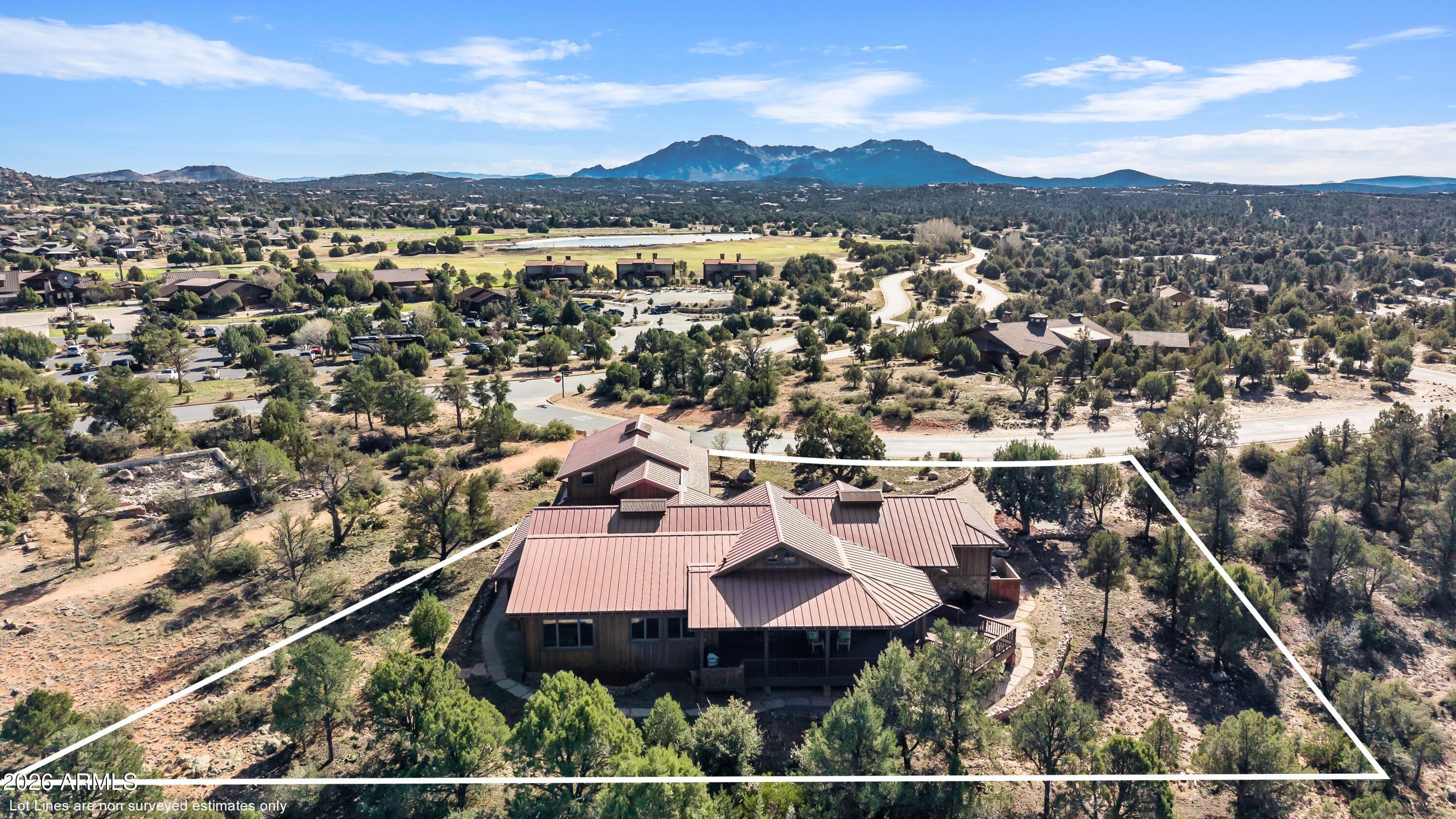 TALKING ROCK RANCH PHASE 1 A AMD - Residential