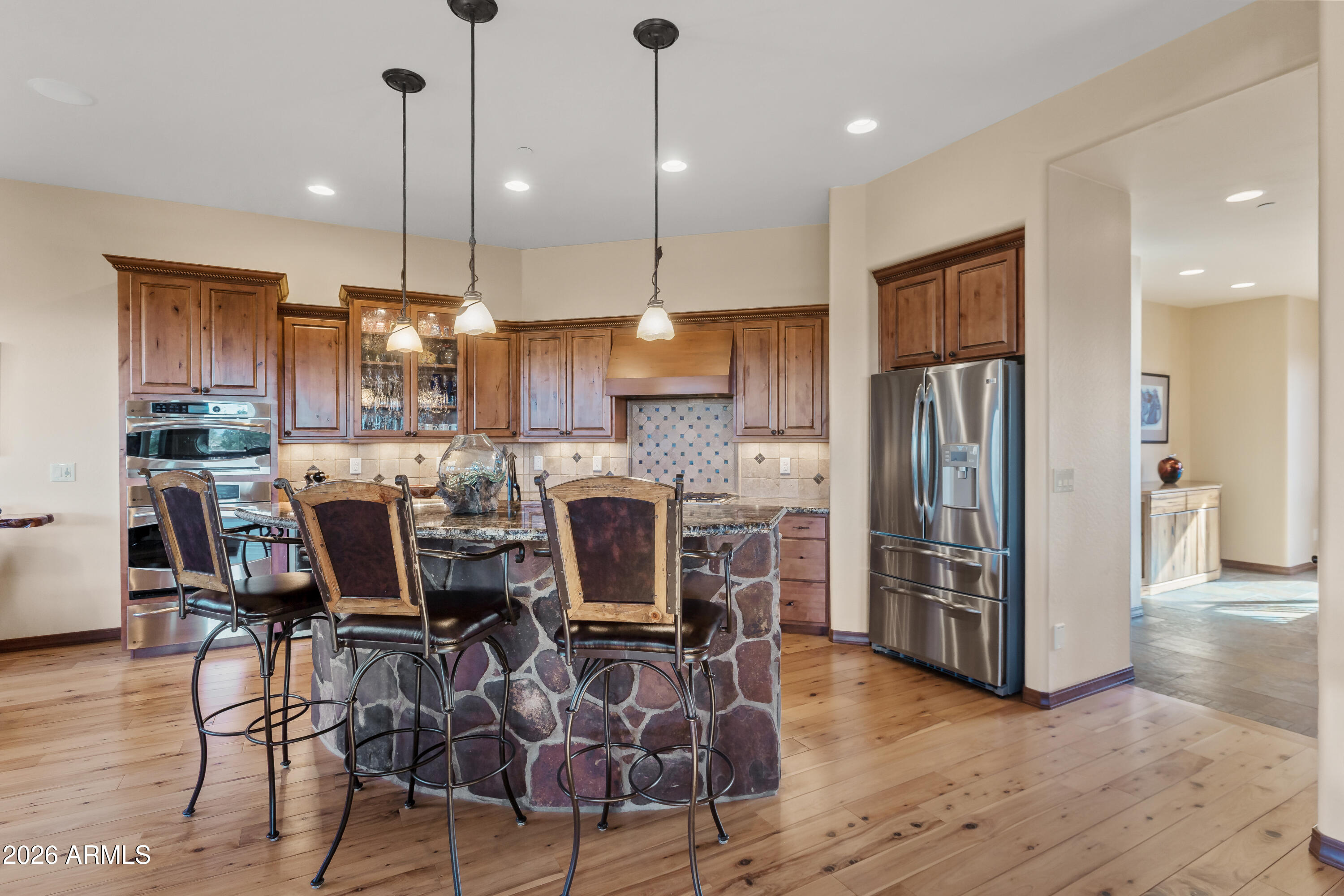 TALKING ROCK RANCH PHASE 1 A AMD - Residential