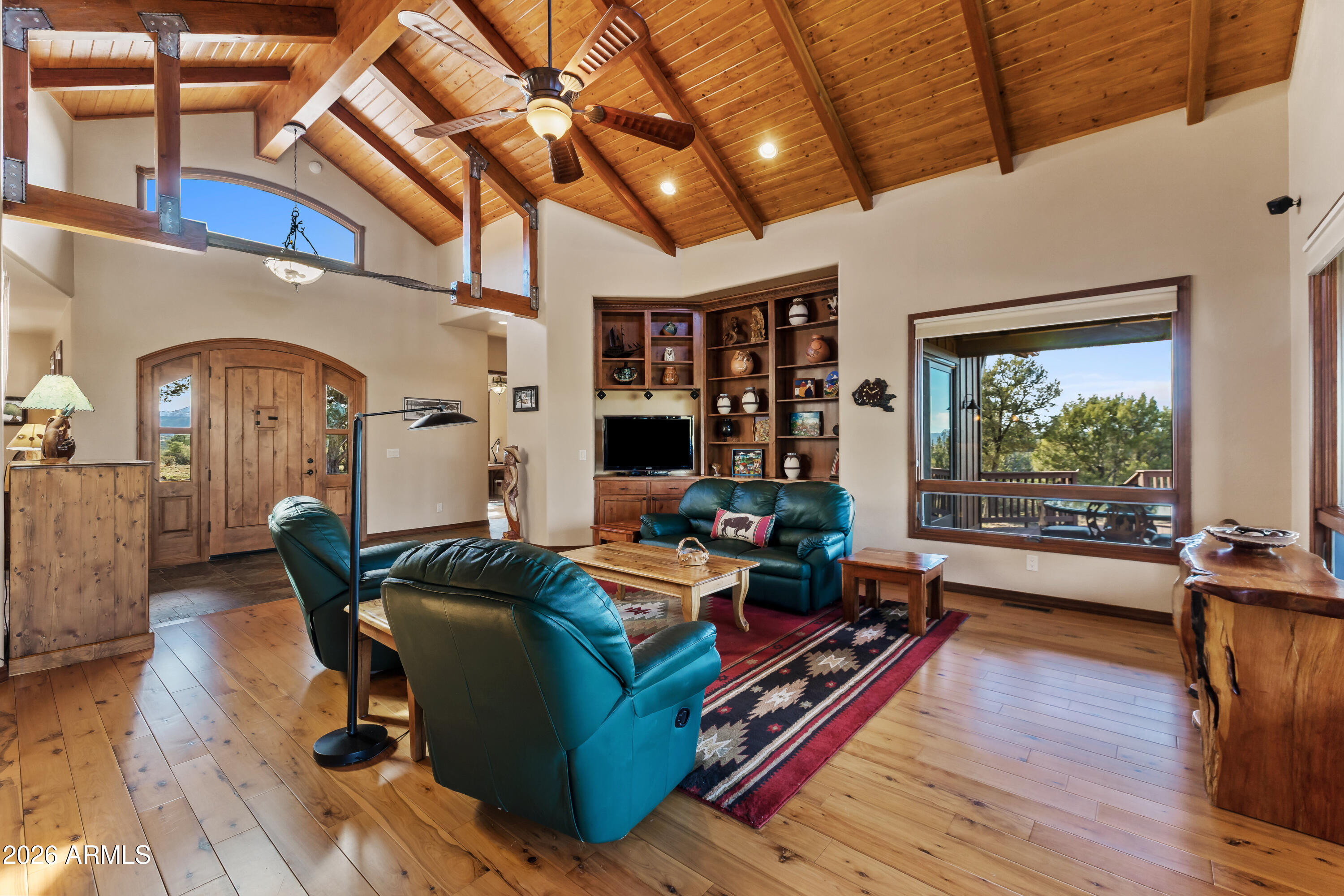 TALKING ROCK RANCH PHASE 1 A AMD - Residential