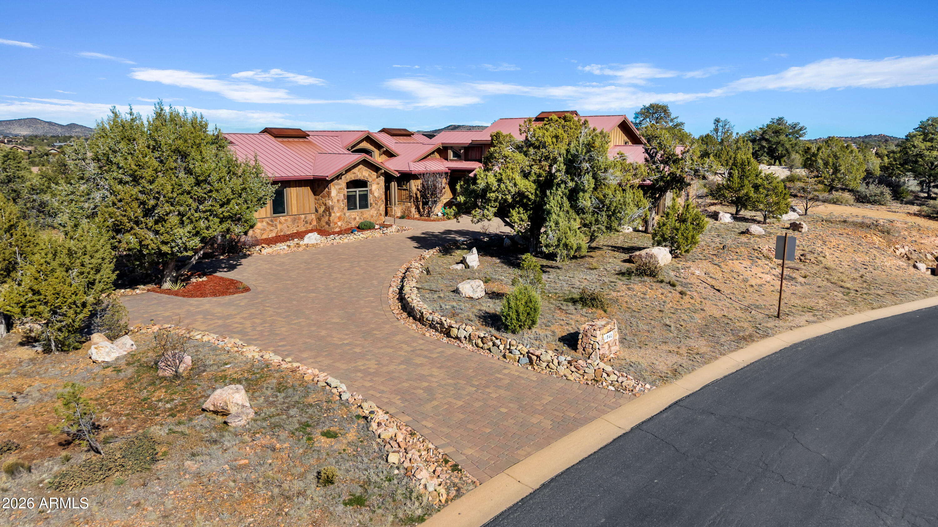TALKING ROCK RANCH PHASE 1 A AMD - Residential