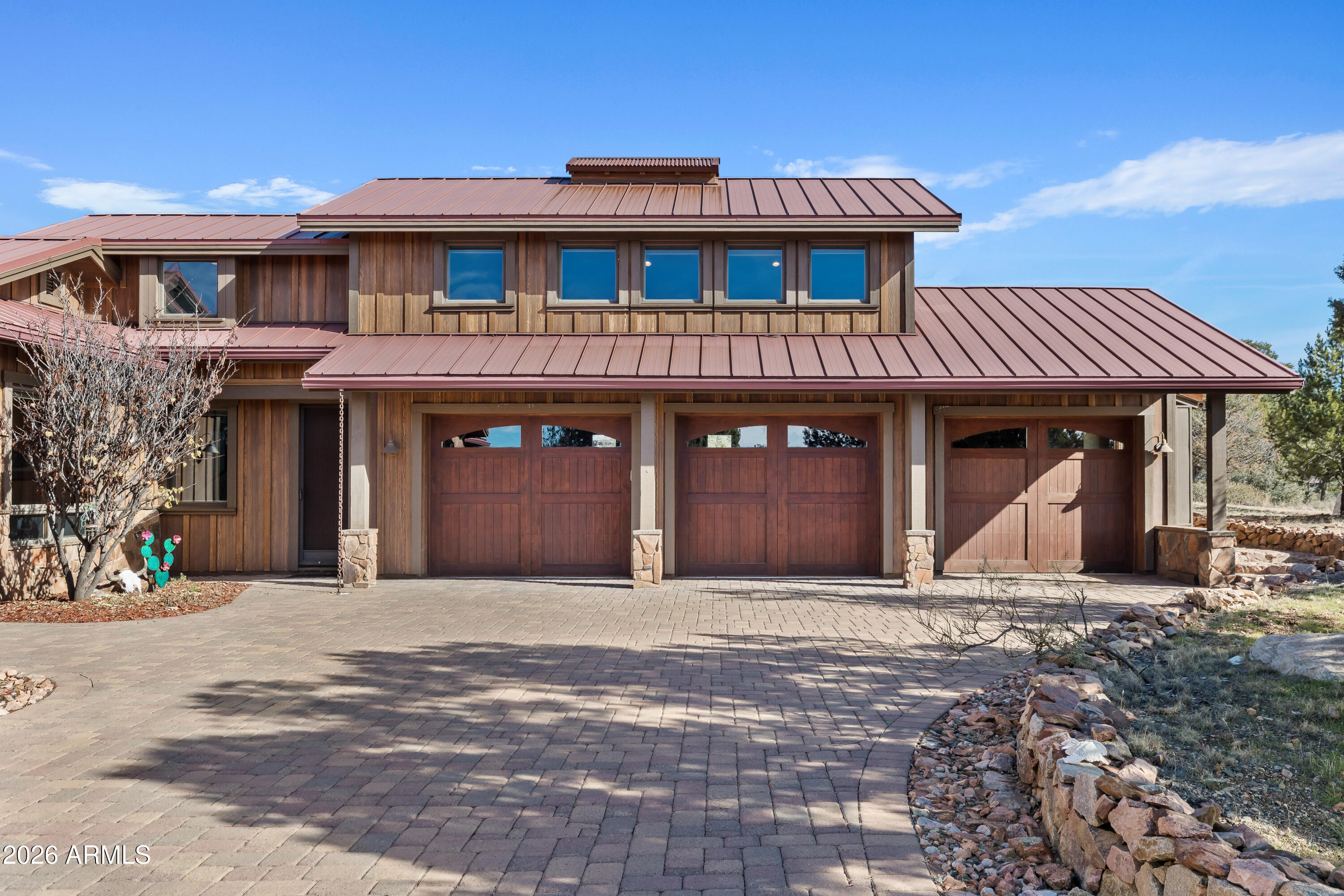 TALKING ROCK RANCH PHASE 1 A AMD - Residential