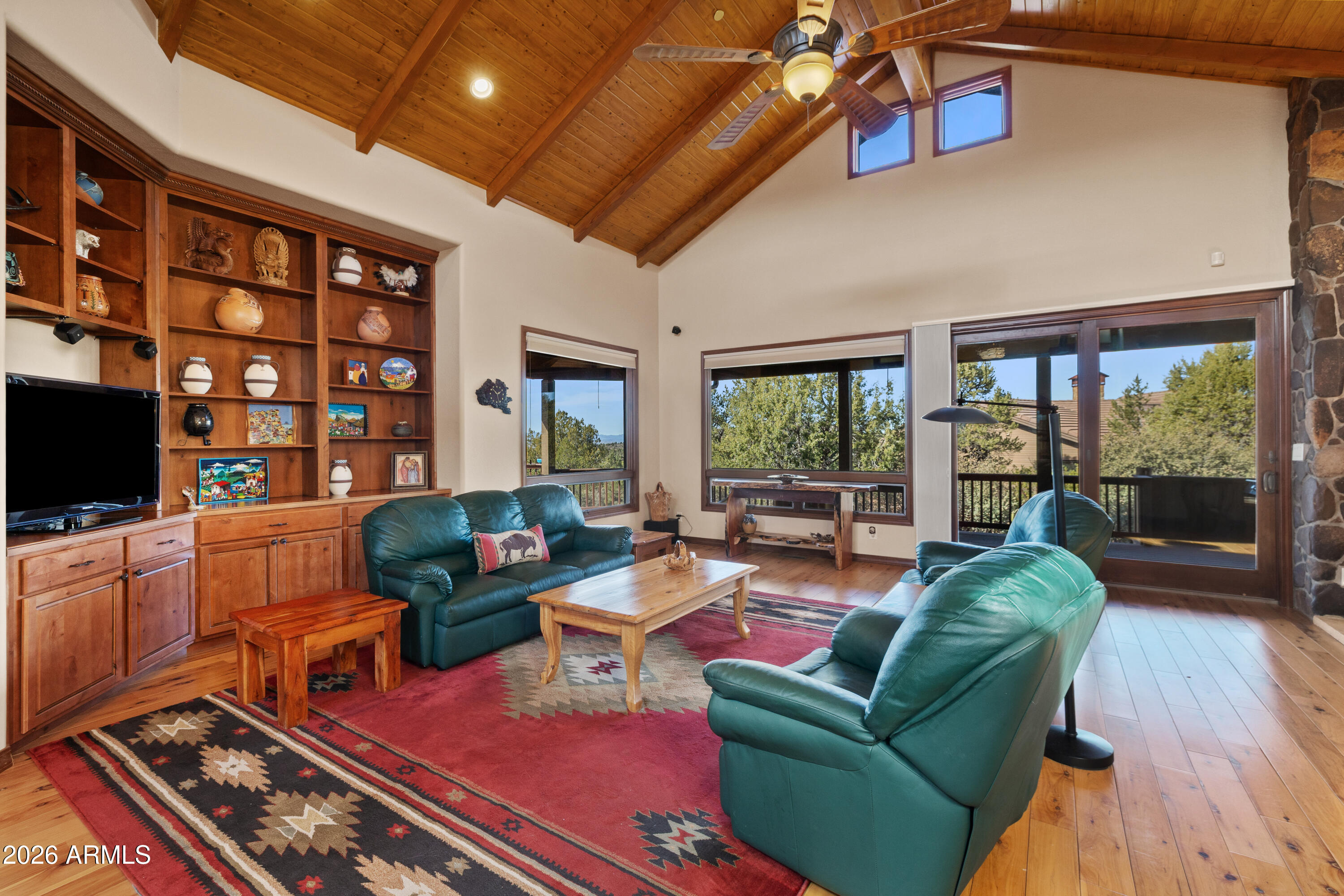 TALKING ROCK RANCH PHASE 1 A AMD - Residential