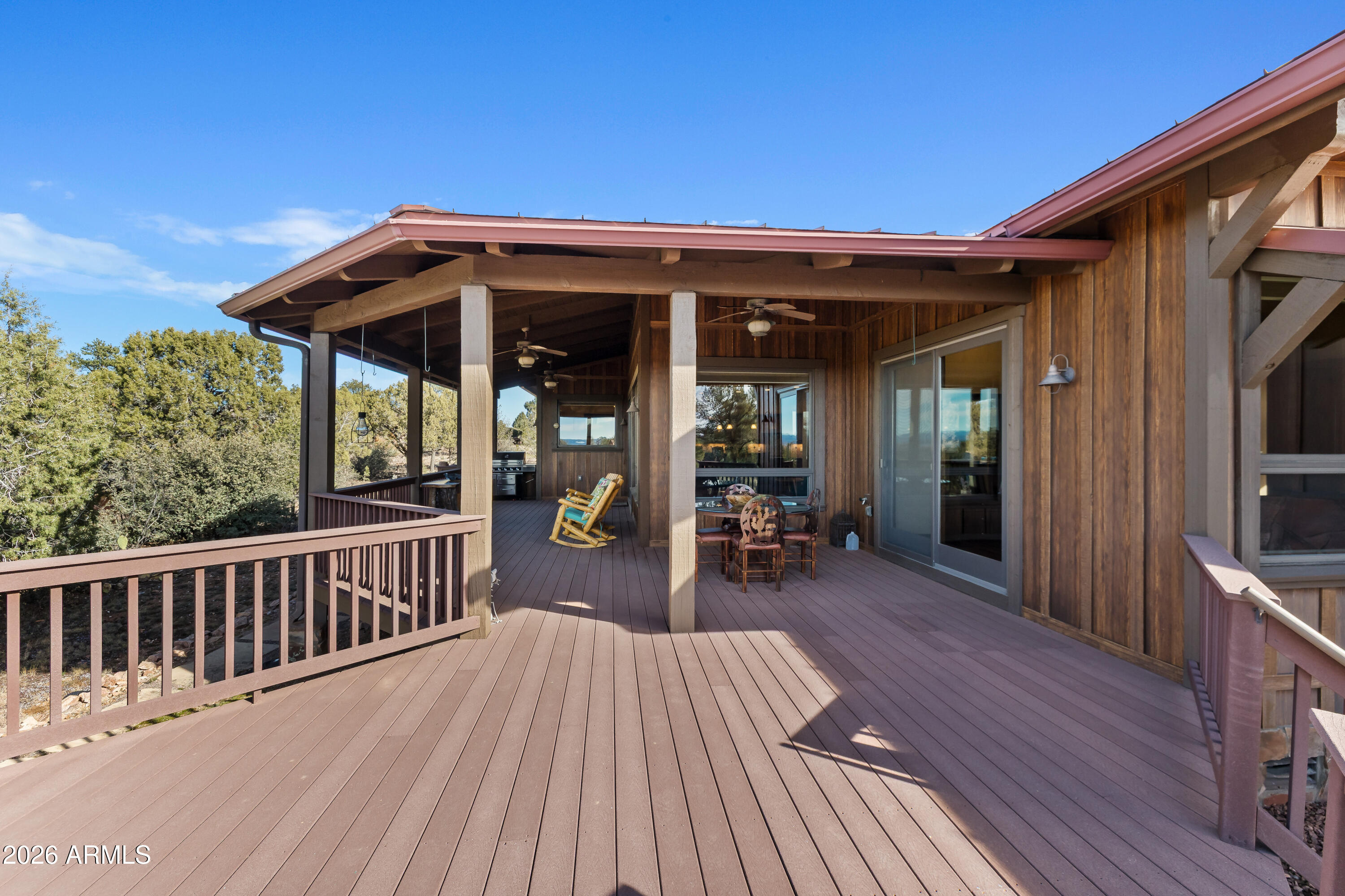 TALKING ROCK RANCH PHASE 1 A AMD - Residential