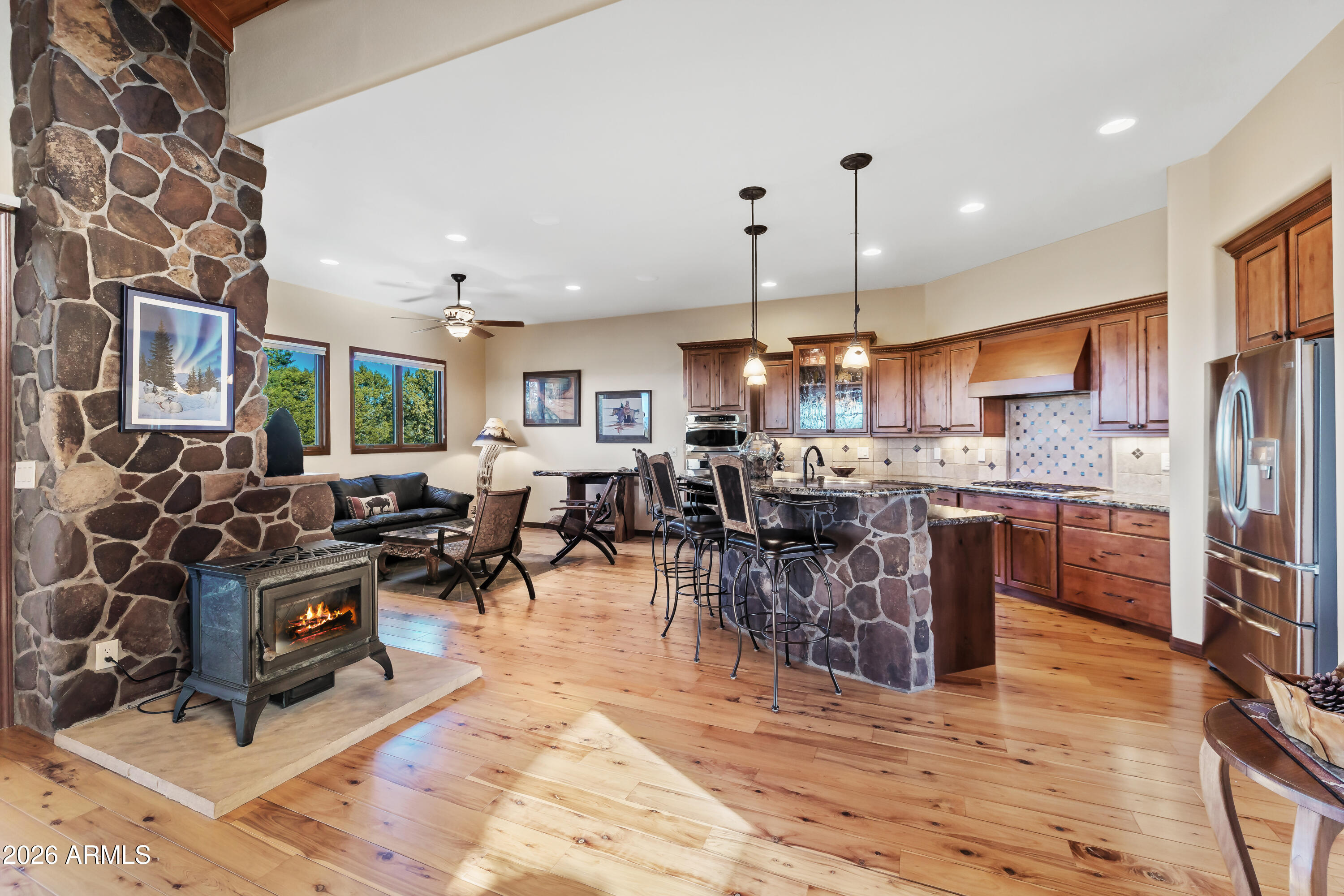 TALKING ROCK RANCH PHASE 1 A AMD - Residential