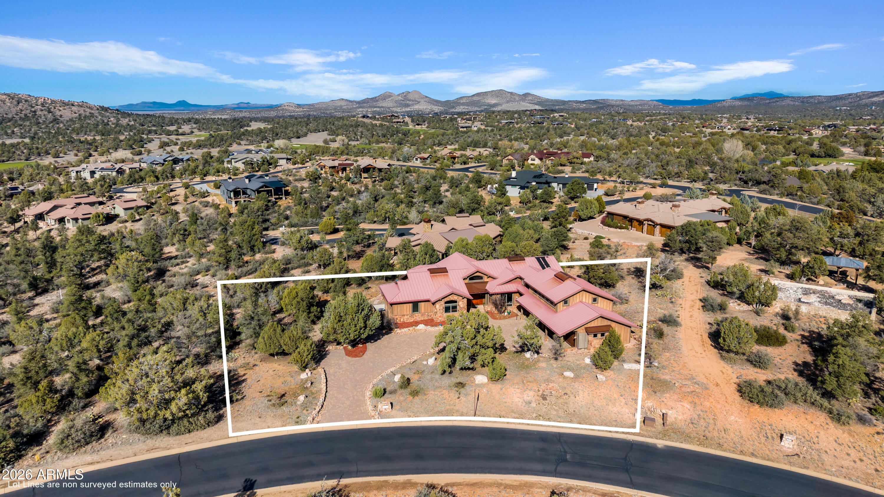 TALKING ROCK RANCH PHASE 1 A AMD - Residential
