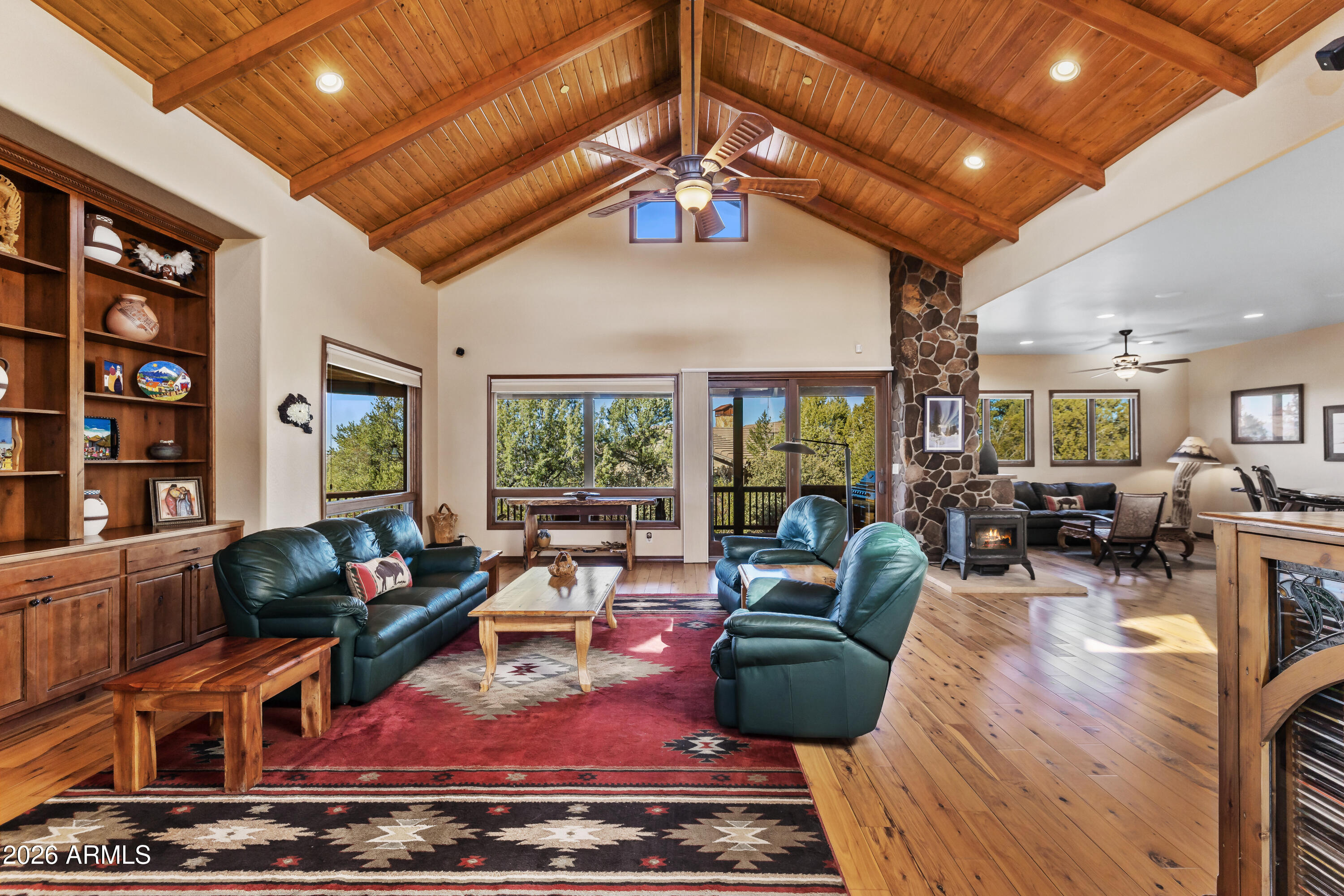 TALKING ROCK RANCH PHASE 1 A AMD - Residential