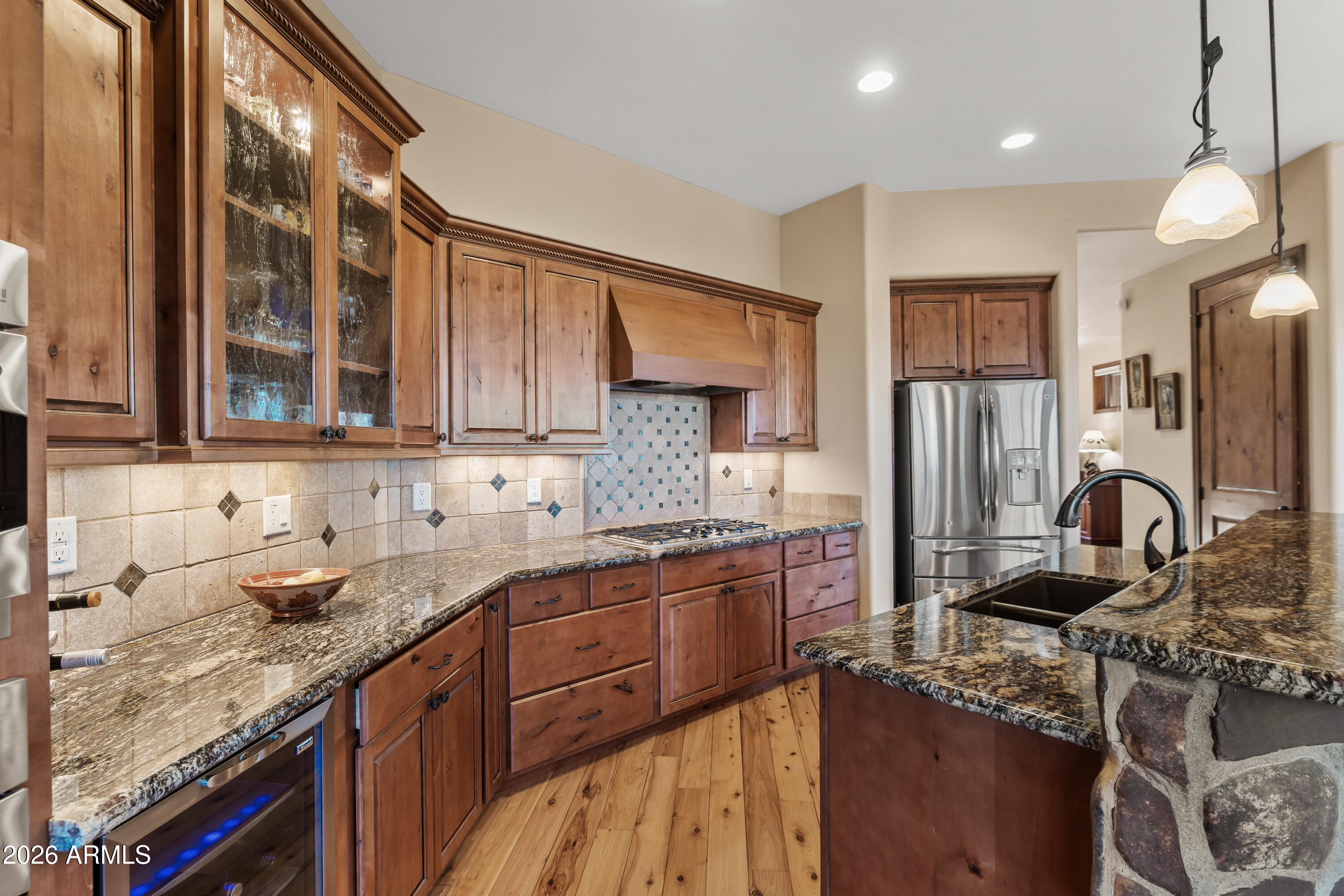 TALKING ROCK RANCH PHASE 1 A AMD - Residential