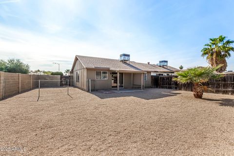 A home in Phoenix