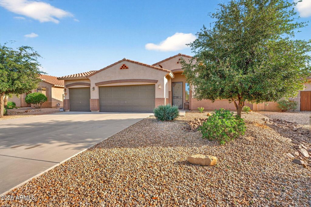 Photo of 35405 N Galloway Drive, San Tan Valley, AZ 85143 (MLS # 6963117)