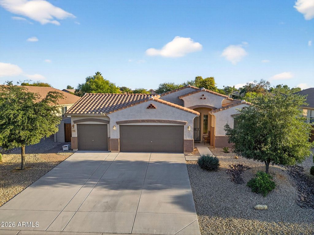 Photo of 35405 N Galloway Drive, San Tan Valley, AZ 85143 (MLS # 6963117)