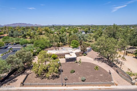 A home in Scottsdale