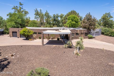 A home in Scottsdale