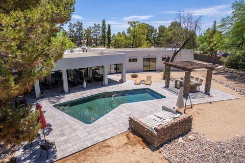 A home in Scottsdale