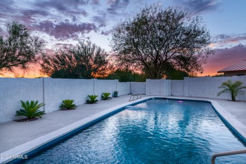 A home in Phoenix