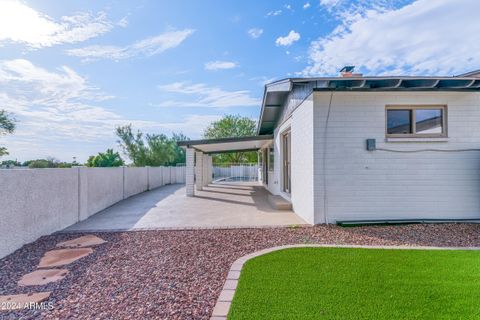 A home in Phoenix