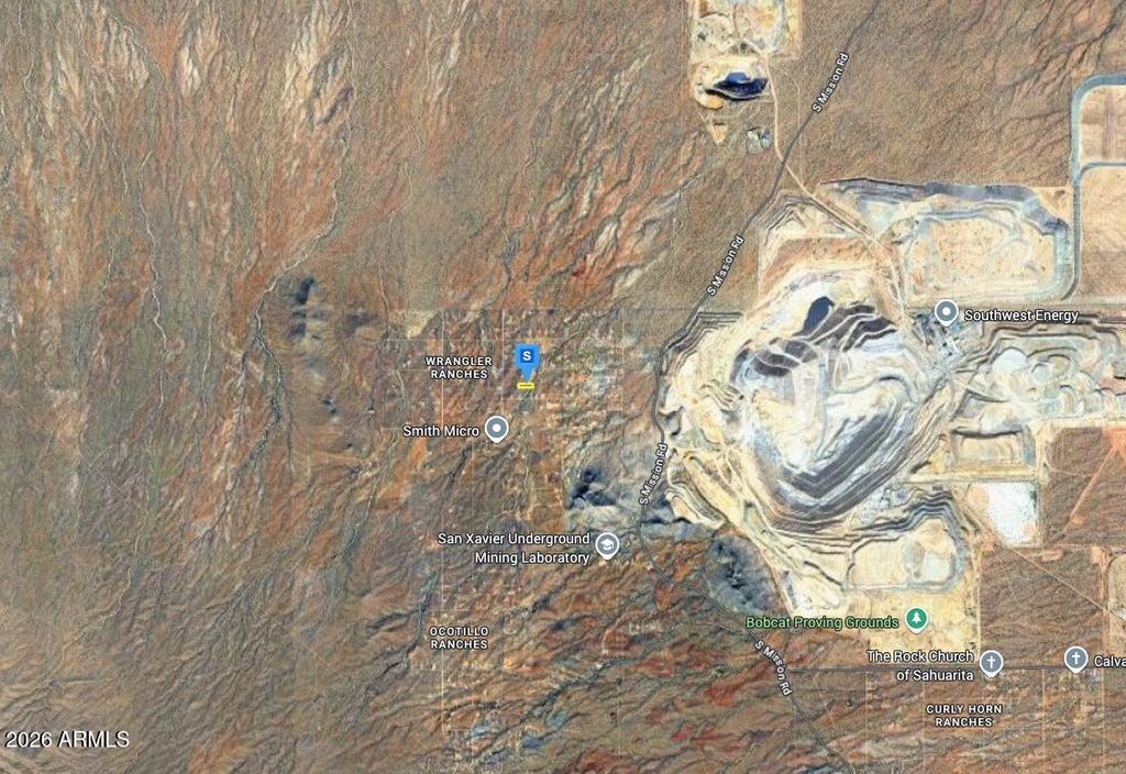 Photo of 6870 W Pinto Road #-, Sahuarita, AZ 85629 (MLS # 7002654)