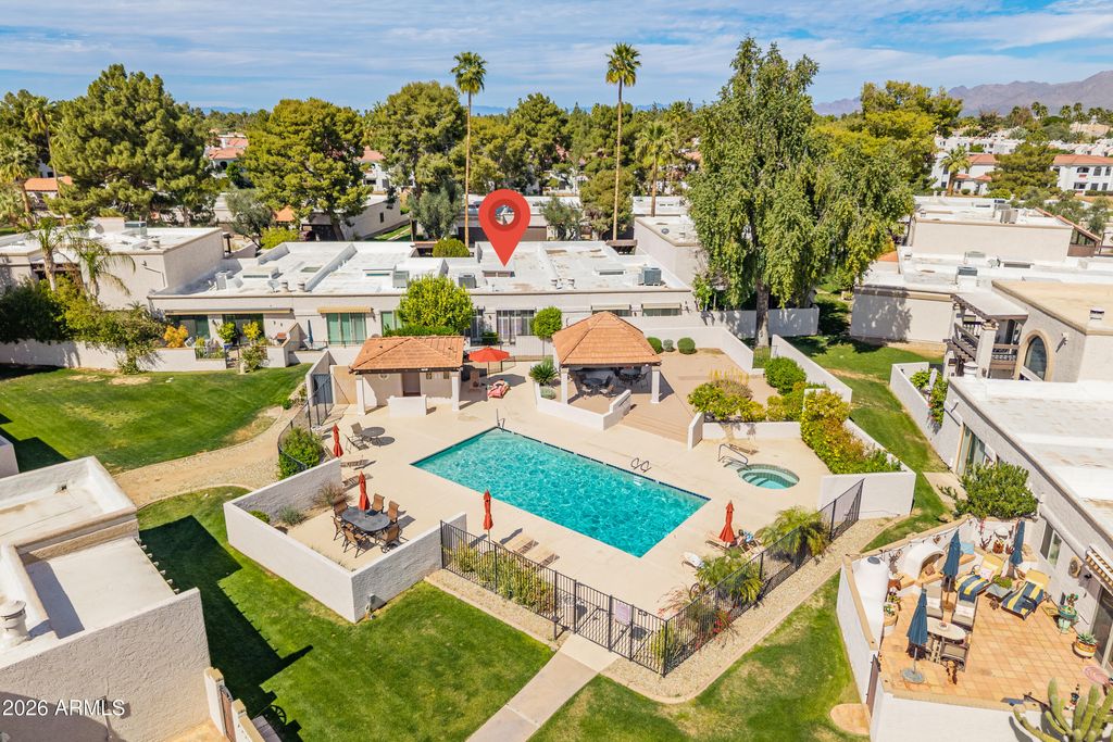 Photo of 7373 E Pleasant Run, Scottsdale, AZ 85258 (MLS # 6999137)