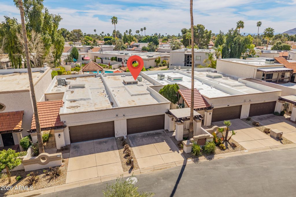 Photo of 7373 E Pleasant Run, Scottsdale, AZ 85258 (MLS # 6999137)