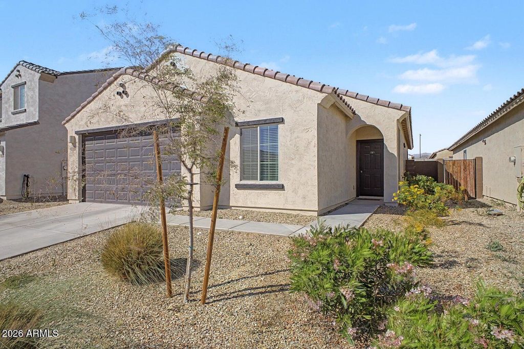 Photo of 24344 W Verlea Drive, Buckeye, AZ 85326 (MLS # 7053256)