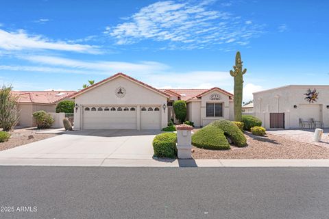 26034 S Saddletree Drive Sun Lakes AZ 85248