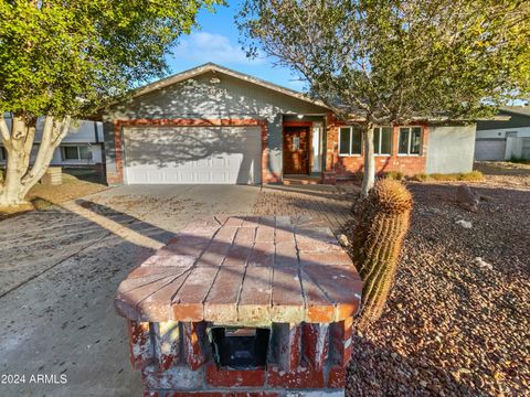 A home in Glendale