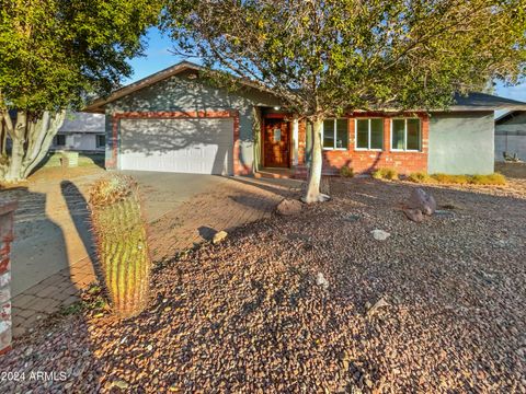 A home in Glendale