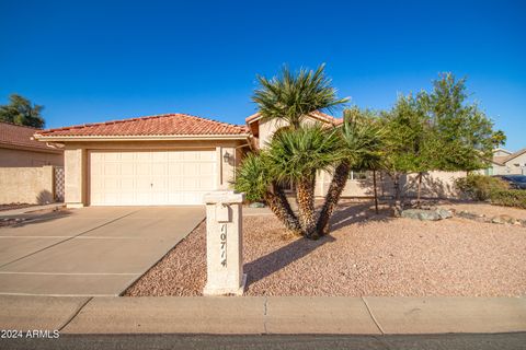 A home in Sun Lakes