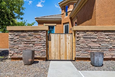 A home in Goodyear