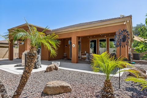 A home in Goodyear