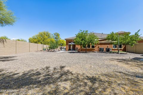 A home in Goodyear