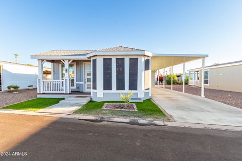 A home in Tempe