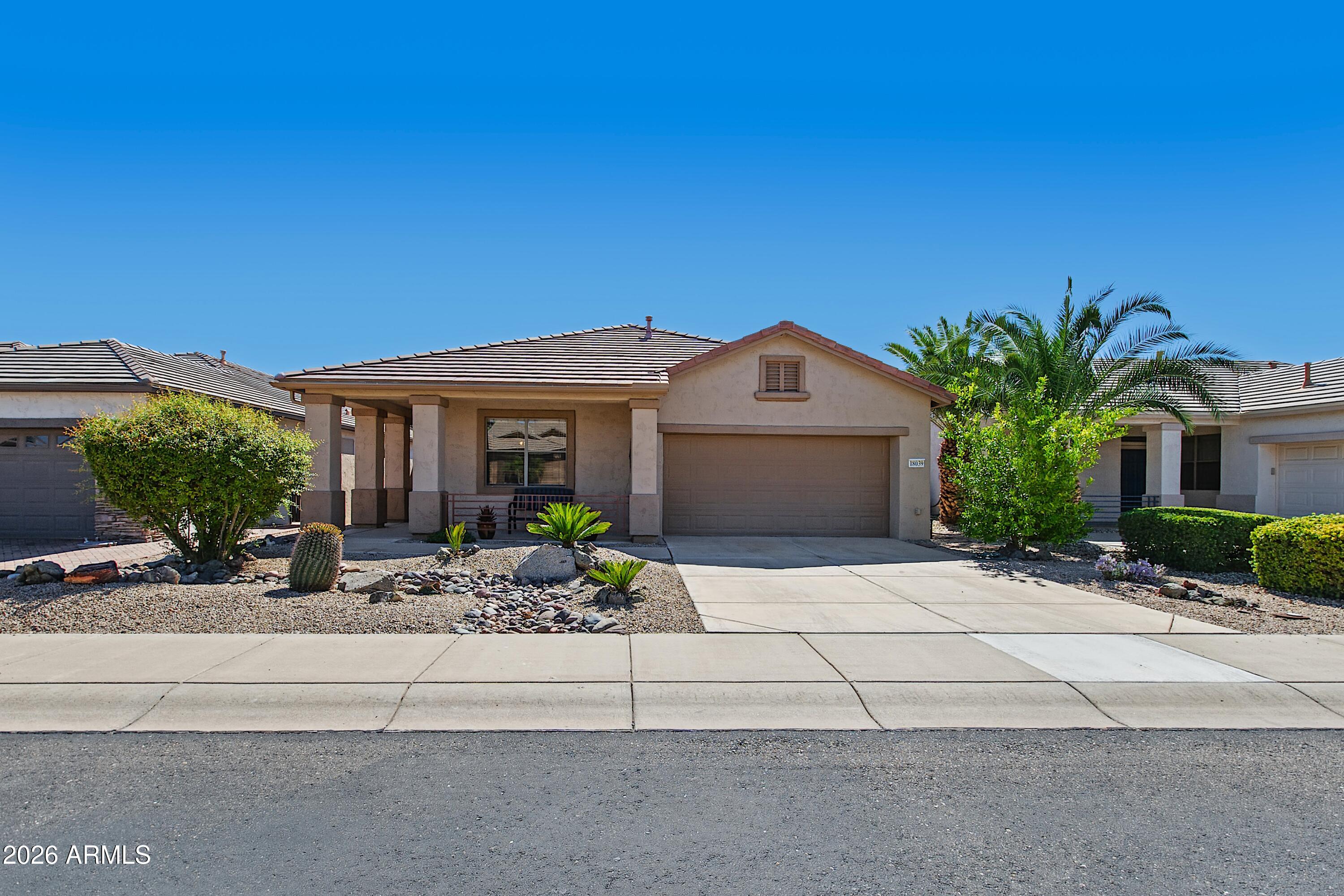 18039 W UDALL Drive