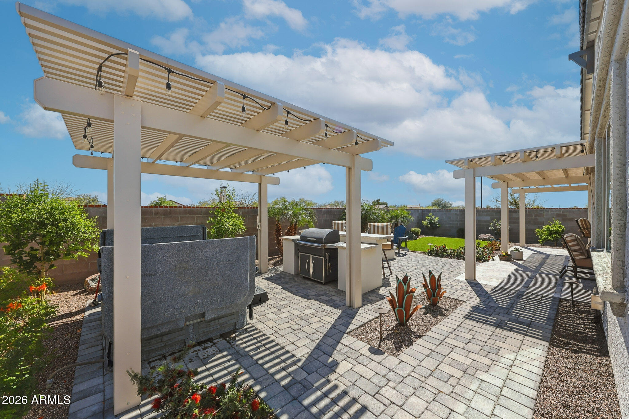 ZANJERO TRAILS INFRASTRUCTURE PHASE 1C PARCEL 37B - Residential