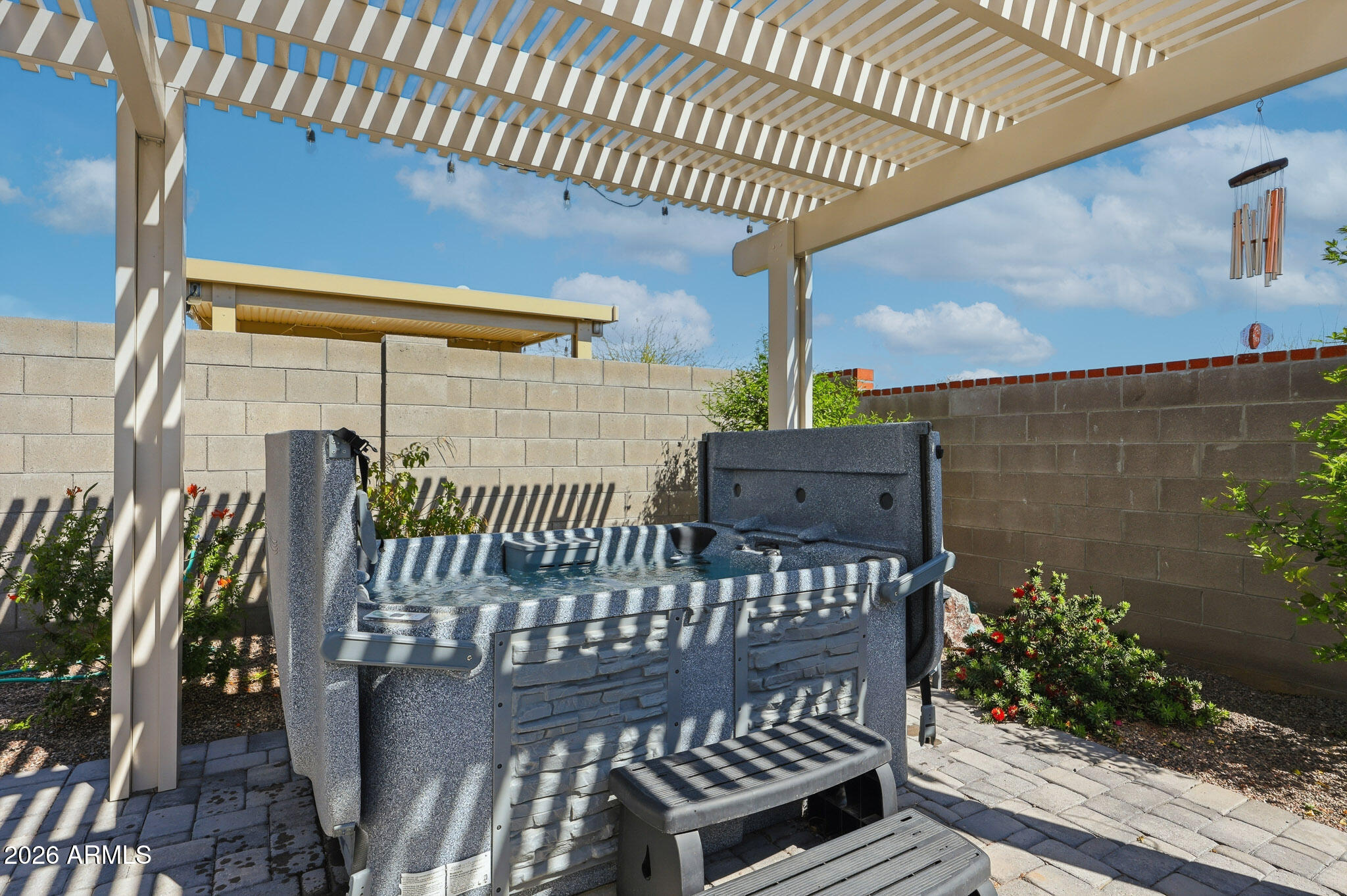 ZANJERO TRAILS INFRASTRUCTURE PHASE 1C PARCEL 37B - Residential
