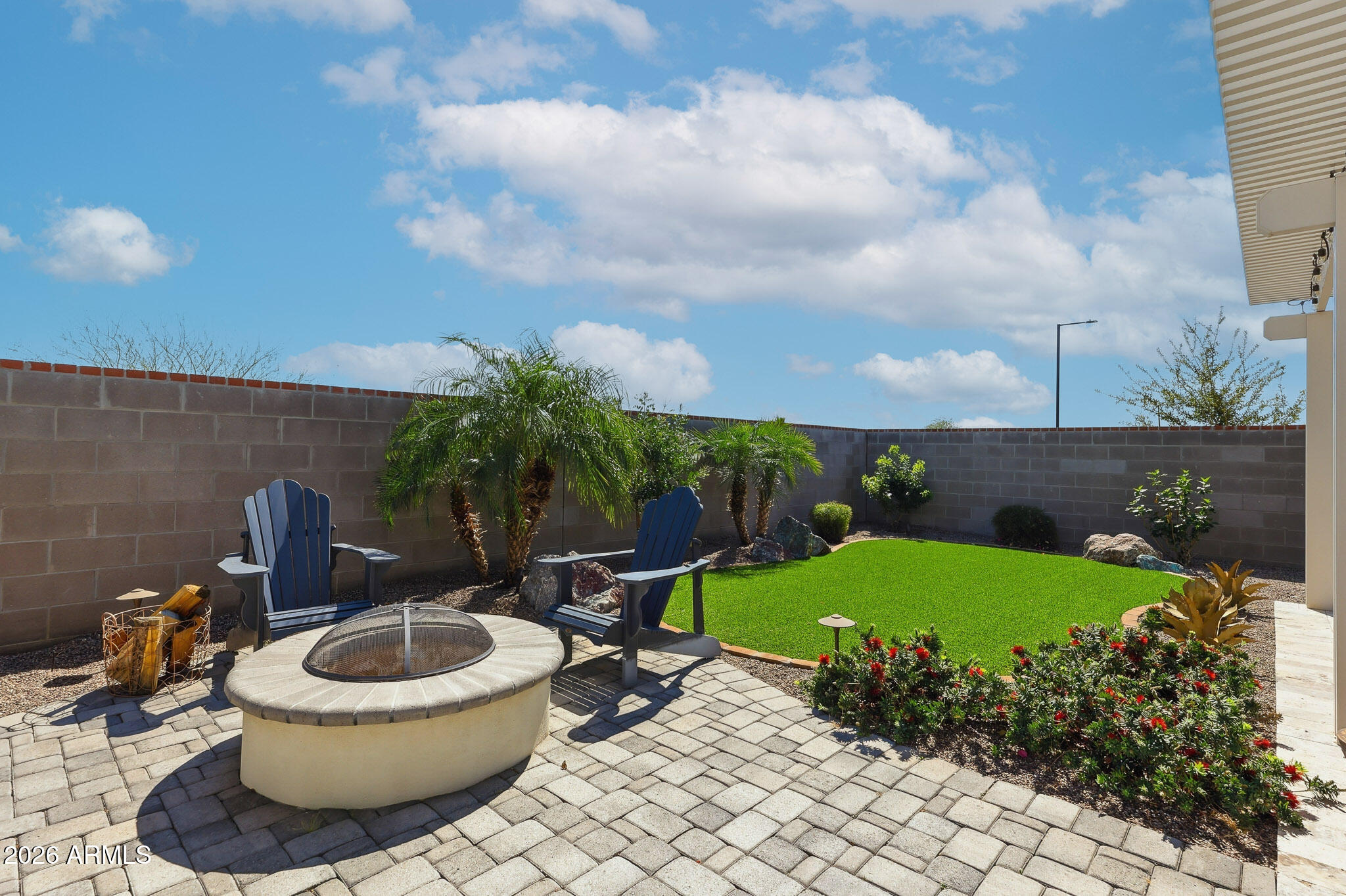 ZANJERO TRAILS INFRASTRUCTURE PHASE 1C PARCEL 37B - Residential