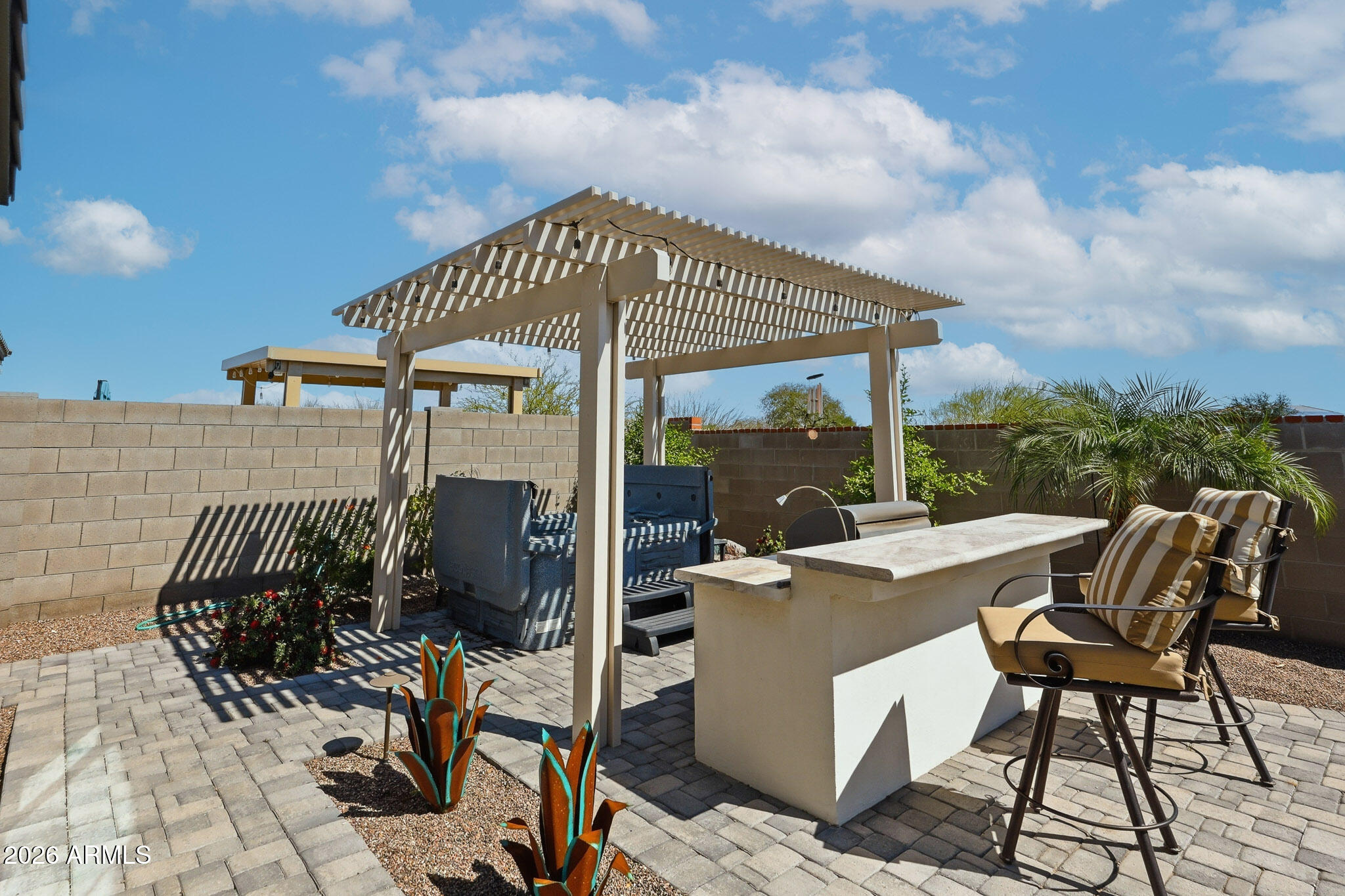 ZANJERO TRAILS INFRASTRUCTURE PHASE 1C PARCEL 37B - Residential