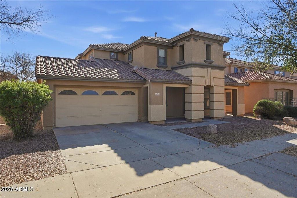 Photo of 19705 E Emperor Boulevard, Queen Creek, AZ 85142 (MLS # 6987924)