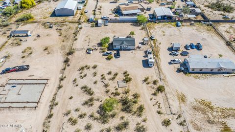 A home in Buckeye