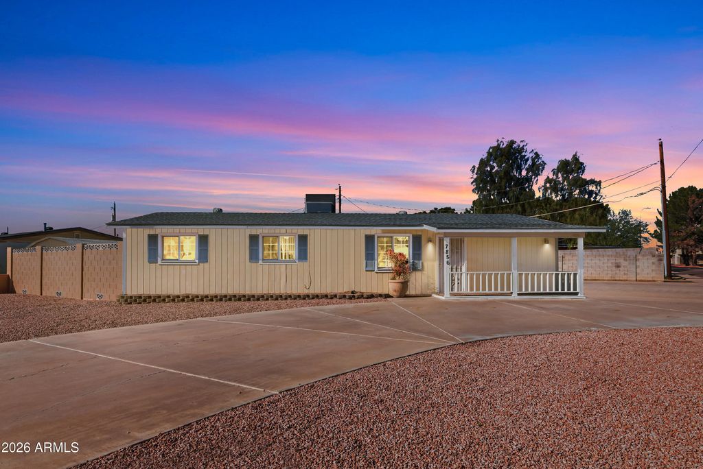 Photo of 7856 E Beatrice Street, Scottsdale, AZ 85257 (MLS # 6975406)