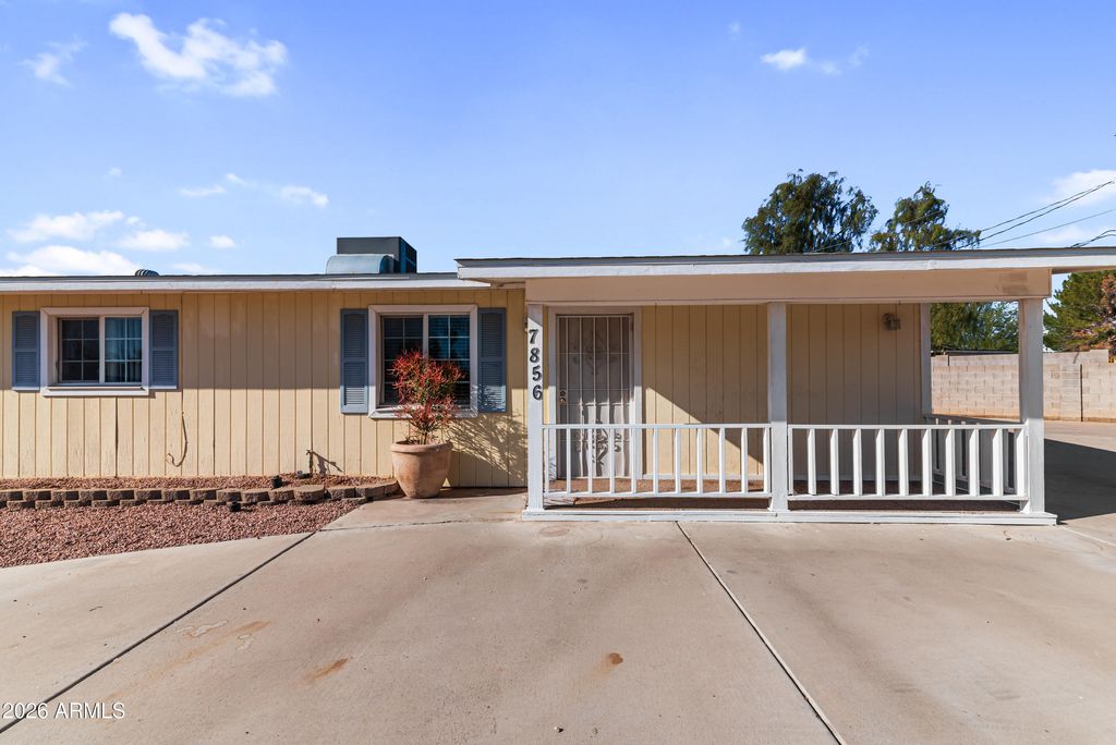 Photo of 7856 E Beatrice Street, Scottsdale, AZ 85257 (MLS # 6975406)