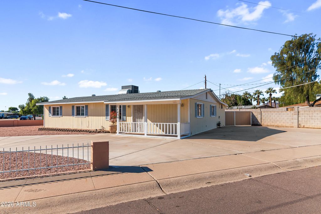 Photo of 7856 E Beatrice Street, Scottsdale, AZ 85257 (MLS # 6975406)