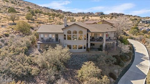 A home in Prescott