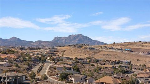 A home in Prescott