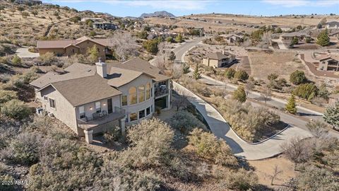 A home in Prescott