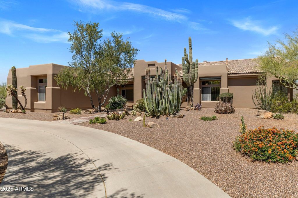 Photo of 23760 N 80th Way, Scottsdale, AZ 85255 (MLS # 6865994)