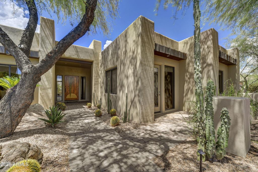 Photo of 28514 N 95th Place, Scottsdale, AZ 85262 (MLS # 6896452)